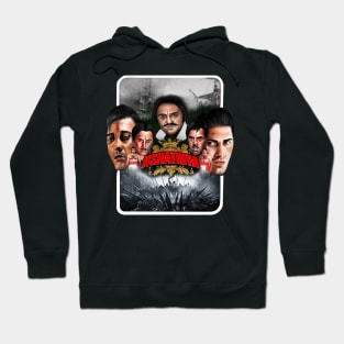 Kshatriya Poster Painting Hoodie